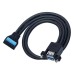 USB3.0 20Pin Female to Dual Port USB 3.0 A Female Panel Cable USB3.0 20Pin Female to Dual Port USB 3.0 A Female Panel Cable