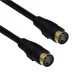 Mini DIN S-Video (Separate Video) 4PIN female to female cable Mini DIN S-Video (Separate Video) 4PIN female to female cable