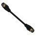 Mini DIN S-Video (Separate Video) 4PIN female to female cable Mini DIN S-Video (Separate Video) 4PIN female to female cable
