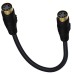 Mini DIN S-Video (Separate Video) 4PIN female to female cable Mini DIN S-Video (Separate Video) 4PIN female to female cable