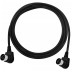 Right Angle 8 Pin DIN Male Plug to Right Angle 8 Pin DIN Male Signal Transmission Cable Right Angle 8 Pin DIN Male Plug to Right Angle 8 Pin DIN Male Signal Transmission Cable