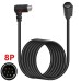 Right Angle 8 Pin DIN Male Plug to Right Angle 8 Pin DIN Male Signal Transmission Cable Right Angle 8 Pin DIN Male Plug to Right Angle 8 Pin DIN Male Signal Transmission Cable