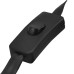 1 Male to 2 Female OBD2 OBDII Car Diagnostic Extension Cable with On/Off Switch 1 Male to 2 Female OBD2 OBDII Car Diagnostic Extension Cable with On/Off Switch