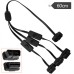 1 Male to 3 Female OBD2 OBDII Car Diagnostic Extension Cable with On/Off Switch 1 Male to 3 Female OBD2 OBDII Car Diagnostic Extension Cable with On/Off Switch