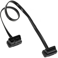 1 Male to Female OBD2 OBDII Car Diagnostic Extension Cable with On/Off Switch 1 Male to Female OBD2 OBDII Car Diagnostic Extension Cable with On/Off Switch