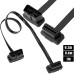 1 Male to Female OBD2 OBDII Car Diagnostic Extension Cable with On/Off Switch 1 Male to Female OBD2 OBDII Car Diagnostic Extension Cable with On/Off Switch