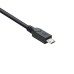 USB 2.0 Micro Plug to 5 Pin / Way Terminal Block, Pluggable Type Adaptor Cable USB 2.0 Micro Plug to 5 Pin / Way Terminal Block, Pluggable Type Adaptor Cable