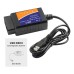 ELM327 USB Adapter OBD2 Scanner for Windows ELM327 USB Adapter OBD2 Scanner for Windows