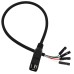 USB 2.0 A female to USB 4 Pin Dupont Motherboard Header Adapter USB 2.0 A female to USB 4 Pin Dupont Motherboard Header Adapter