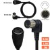 Right Angle Din 5 Pin Male to Female Splitter Cable | DIN 5Pin male to 5Pin Midi Cable Right Angle Din 5 Pin Male to Female Splitter Cable | DIN 5Pin male to 5Pin Midi Cable