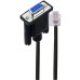 DB9 to RJ11 Cable | 6P4C to RS232 Serial Cable for APC AP7800 AP7900 DB9 to RJ11 Cable | 6P4C to RS232 Serial Cable for APC AP7800 AP7900