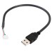 USB Type - A Male to PH2.0 female Cable, PH2.0 4 pin Jack to USB 2.0 Plug Data Cable USB Type - A Male to PH2.0 female Cable, PH2.0 4 pin Jack to USB 2.0 Plug Data Cable