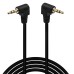 Right Angle 3 Pole Aux 3.5mm Jack to Right Angle 3 Pole Aux 3.5mm Jack Stereo Cable Right Angle 3 Pole Aux 3.5mm Jack to Right Angle 3 Pole Aux 3.5mm Jack Stereo Cable