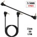 Right Angle 3 Pole Aux 3.5mm Jack to Right Angle 3 Pole Aux 3.5mm Jack Stereo Cable Right Angle 3 Pole Aux 3.5mm Jack to Right Angle 3 Pole Aux 3.5mm Jack Stereo Cable