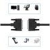 Straight Through D-Sub 44 Pin DB44 RS-232 Serial Extension Cable - Male to Male Cable Straight Through D-Sub 44 Pin DB44 RS-232 Serial Extension Cable - Male to Male Cable