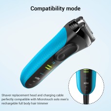 USB Shaver Charging Cable / Power Cord for Braun Shaver Series 3/7/5/1/9 USB Shaver Charging Cable / Power Cord for Braun Shaver Series 3/7/5/1/9
