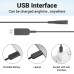 USB Shaver Charging Cable / Power Cord for Braun Shaver Series 3/7/5/1/9 USB Shaver Charging Cable / Power Cord for Braun Shaver Series 3/7/5/1/9