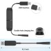 USB Shaver Charging Cable / Power Cord for Braun Shaver Series 3/7/5/1/9 USB Shaver Charging Cable / Power Cord for Braun Shaver Series 3/7/5/1/9