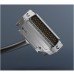 D-Sub 44 Pin DB44 Straight Through RS-232 Serial Extension Cable - Male to Male Cable D-Sub 44 Pin DB44 Straight Through RS-232 Serial Extension Cable - Male to Male Cable