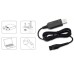USB Shaver Charging Cable / Power Cord for Philips Shavers (A00390 Replacement) USB Shaver Charging Cable / Power Cord for Philips Shavers (A00390 Replacement)