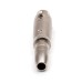 XLR 3 Pin Female to 1/4" 6.35mm Female Socket Audio Adapter XLR 3 Pin Female to 1/4" 6.35mm Female Socket Audio Adapter