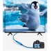 Nylon Braided Right Anlge USB 3.0 Micro B Extension Cable Nylon Braided Right Anlge USB 3.0 Micro B Extension Cable