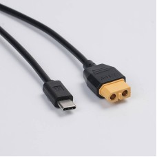 USB C to XT60 Charging Cable | 100W 20V/5A USB Type C to XT60 Female Adapter Cable USB C to XT60 Charging Cable | 100W 20V/5A USB Type C to XT60 Female Adapter Cable