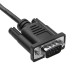 RJ45 to RS232 Adapter Cable | DB9 9-Pin Serial Port to RJ45 Female Cable RJ45 to RS232 Adapter Cable | DB9 9-Pin Serial Port to RJ45 Female Cable