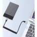 Coiled USB A to USB 3.0 Micro Male Cable for Smartphones / Hard Drives / External Disk Enclosures Coiled USB A to USB 3.0 Micro Male Cable for Smartphones / Hard Drives / External Disk Enclosures
