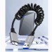 Coiled USB A to USB 3.0 Micro Male Cable for Smartphones / Hard Drives / External Disk Enclosures Coiled USB A to USB 3.0 Micro Male Cable for Smartphones / Hard Drives / External Disk Enclosures