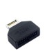 Overmold USB 3.1 Type-E to USB 3.0 20Pin Header (IDC Socket) Adapter with CH344P Chipset Overmold USB 3.1 Type-E to USB 3.0 20Pin Header (IDC Socket) Adapter with CH344P Chipset