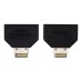 Overmold USB 3.1 Type-E to USB 3.0 20Pin Header (IDC Socket) Adapter with CH344P Chipset Overmold USB 3.1 Type-E to USB 3.0 20Pin Header (IDC Socket) Adapter with CH344P Chipset