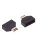 Overmold USB 3.1 Type-E to USB 3.0 20Pin Header (IDC Socket) Adapter with CH344P Chipset Overmold USB 3.1 Type-E to USB 3.0 20Pin Header (IDC Socket) Adapter with CH344P Chipset