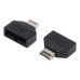 Overmold USB 3.1 Type-E to USB 3.0 20Pin Header (IDC Socket) Adapter with CH344P Chipset Overmold USB 3.1 Type-E to USB 3.0 20Pin Header (IDC Socket) Adapter with CH344P Chipset