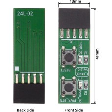 10Pin Motherboard Power Reset Adapter 10Pin Motherboard Power Reset Adapter