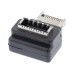 USB 3.1 Type-E Male to Female 20Pin Front Panel Header Extension Adapter USB 3.1 Type-E Male to Female 20Pin Front Panel Header Extension Adapter