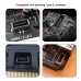 USB 3.1 Type-E Male to Female 20Pin Front Panel Header Extension Adapter USB 3.1 Type-E Male to Female 20Pin Front Panel Header Extension Adapter