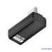 90 Degree USB C to USB C Male to Female (USB 5.0 Type C, 80Gbps, 240W, 16K) Adapter 90 Degree USB C to USB C Male to Female (USB 5.0 Type C, 80Gbps, 240W, 16K) Adapter