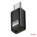 90 Degree USB C to USB C Male to Female (USB 5.0 Type C, 80Gbps, 240W, 16K) Adapter 90 Degree USB C to USB C Male to Female (USB 5.0 Type C, 80Gbps, 240W, 16K) Adapter