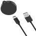 Wireless pocket-able USB Charger Dock for Garmin Venu X1 / Garmin Venu 3 Smart Watches Wireless pocket-able USB Charger Dock for Garmin Venu X1 / Garmin Venu 3 Smart Watches