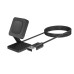 USB Charging Cradle / Dock / NightStand for Google Pixel Watch 3 Smartwatches 