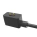 Wireless USB Charger Cable for RedMi Watch 5 Active / Watch 5 Lite Smart Watches Wireless USB Charger Cable for RedMi Watch 5 Active / Watch 5 Lite Smart Watches