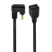Super Short USB Type C Male to USB Mini Female Cable Super Short USB Type C Male to USB Mini Female Cable