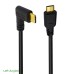 Angled Type-C to USB Micro OTG Cable for charging and On-the-Go for Android Smart phones Angled Type-C to USB Micro OTG Cable for charging and On-the-Go for Android Smart phones