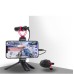 USB-C to Right-Angle 3-Pole 2-Ring 3.5mm TRS Smartphone Microphone & Audio OTG Adapter USB-C to Right-Angle 3-Pole 2-Ring 3.5mm TRS Smartphone Microphone & Audio OTG Adapter