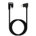 180 degree Back-Angle USB-C male to USB-C male Extension Cable 180 degree Back-Angle USB-C male to USB-C male Extension Cable