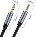 3.5mm Aux Audio Cable for Stereo Speaker or Subwoofer 3.5mm Aux Audio Cable for Stereo Speaker or Subwoofer
