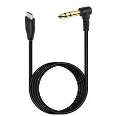 6.35mm 1/4 inch TS male to USB-C male Audio Mono Interconnect Aux Adapter (from music instruments to electronic devices) 6.35mm 1/4 inch TS male to USB-C male Audio Mono Interconnect Aux Adapter (from music instruments to electronic devices)