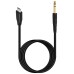 6.35mm 1/4 inch TS male to USB-C male Audio Mono Interconnect Aux Adapter (from music instruments to electronic devices) 6.35mm 1/4 inch TS male to USB-C male Audio Mono Interconnect Aux Adapter (from music instruments to electronic devices)