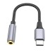 USB-C to 3.5mm Headphone Adapter - USB-C Hi-Fi Audio Dongle USB-C to 3.5mm Headphone Adapter - USB-C Hi-Fi Audio Dongle
